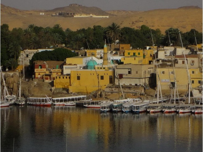 Nubian Village - Egypt