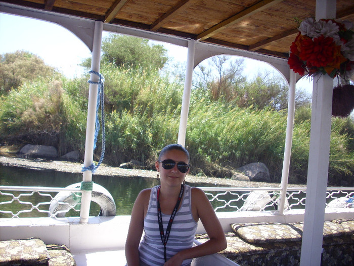 on the Nile, Aswan - Egypt