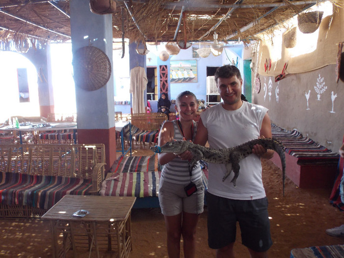 Nubian Village - Egypt
