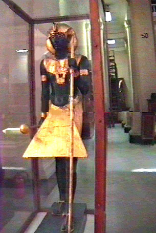 Egyptian Museum, Cairo - Egypt