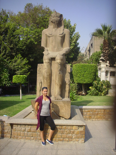 Egyptian Museum, Cairo - Egypt