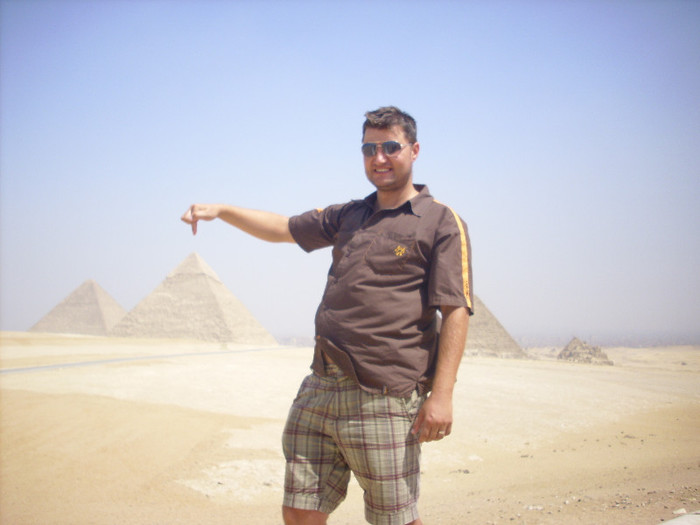 Giza - Egypt