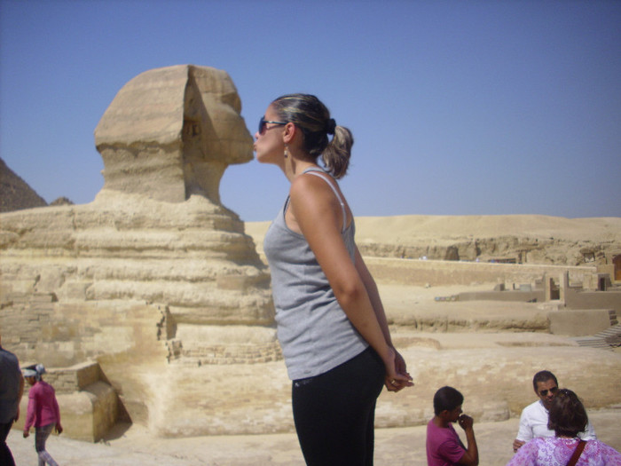 Sphinx - Egypt