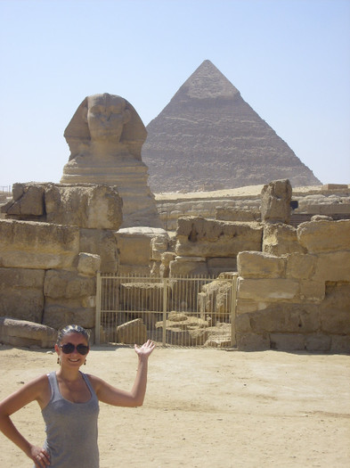 Sphinx - Egypt