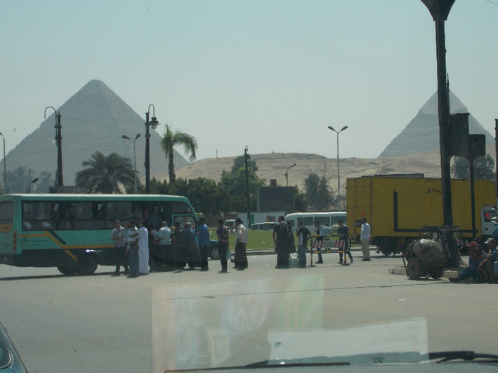Giza - Egypt