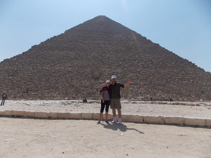 Mikerynos Pyramid - Egypt