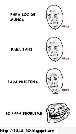 Fara probleme