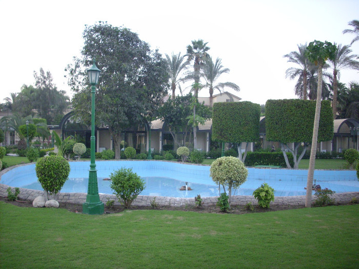 Oasis Hotel, Cairo - Egypt