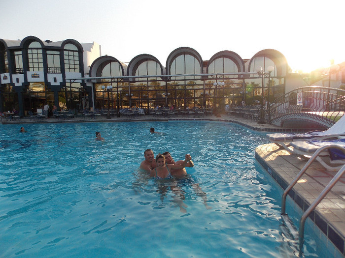 Oasis Hotel, Cairo - Egypt