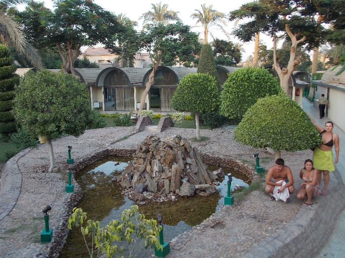 Oasis Hotel, Cairo - Egypt