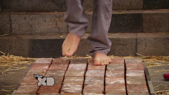 Kickin It- Path Of Fire 0527