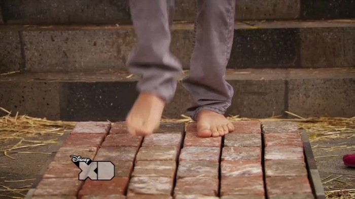 Kickin It- Path Of Fire 0529