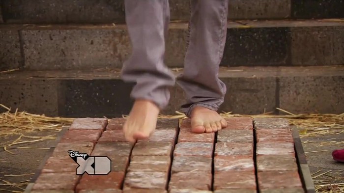 Kickin It- Path Of Fire 0530