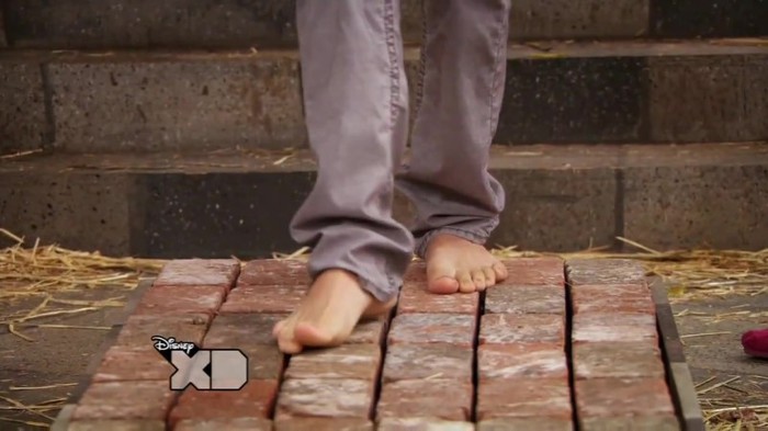 Kickin It- Path Of Fire 0536