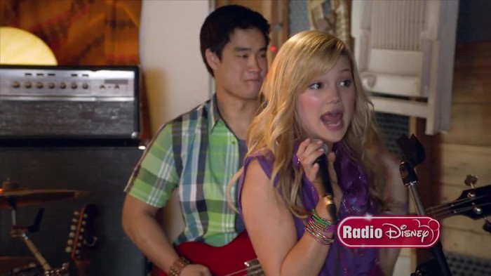 Olivia Holt _Girl vs. Monster_ Take Over with Ernie D. on Radio Disney 1001