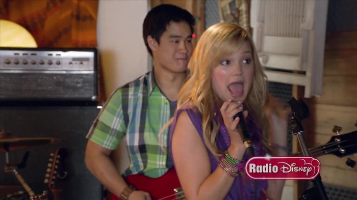 Olivia Holt _Girl vs. Monster_ Take Over with Ernie D. on Radio Disney 1003