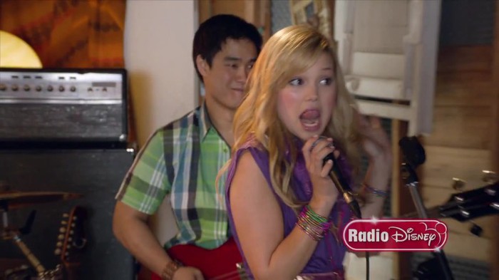 Olivia Holt _Girl vs. Monster_ Take Over with Ernie D. on Radio Disney 1009