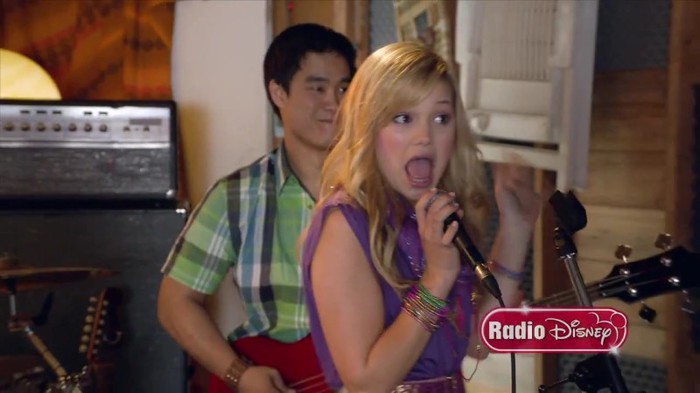 Olivia Holt _Girl vs. Monster_ Take Over with Ernie D. on Radio Disney 1011