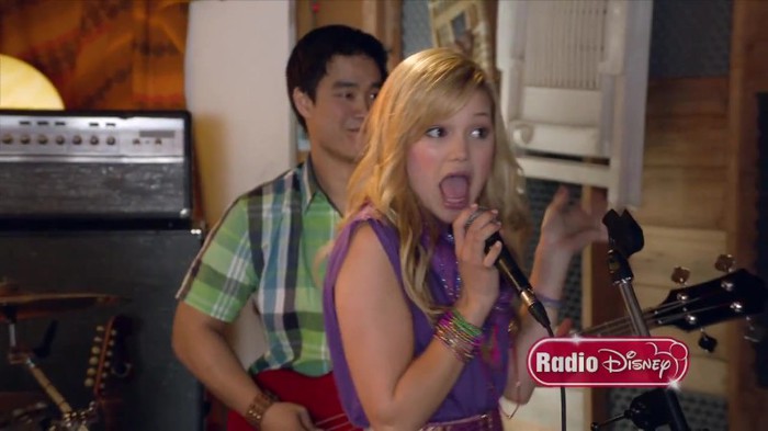 Olivia Holt _Girl vs. Monster_ Take Over with Ernie D. on Radio Disney 1012