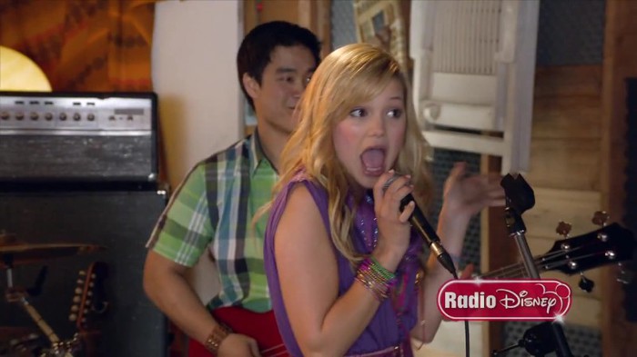 Olivia Holt _Girl vs. Monster_ Take Over with Ernie D. on Radio Disney 1013