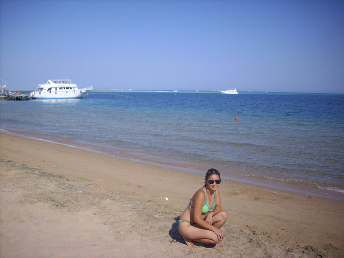 Red Sea, Magawish Hurghada - Egypt
