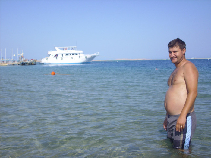 Red Sea, Magawish Hurghada - Egypt
