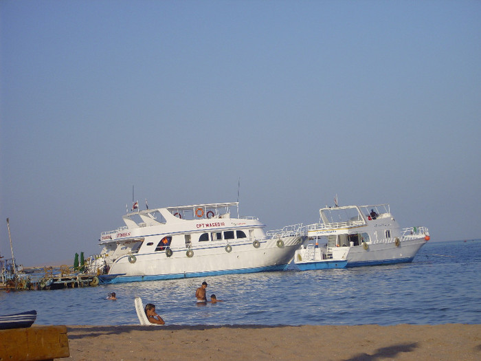 Red Sea, Magawish Hurghada