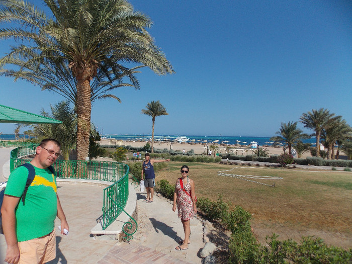 Red Sea, Magawish Hurghada