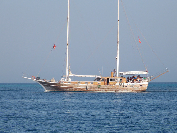 Red Sea, Magawish Hurghada - Egypt