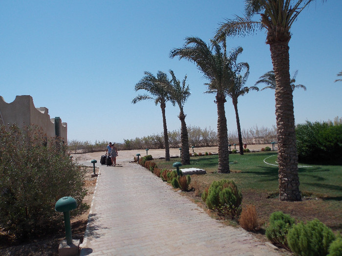 Magawish Hotel Hurghada - Egypt