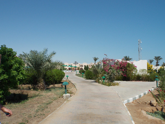 Magawish Hotel Hurghada - Egypt