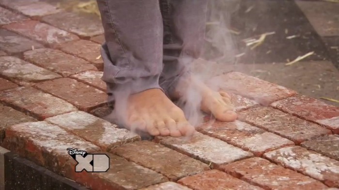 Kickin It- Path Of Fire 0707