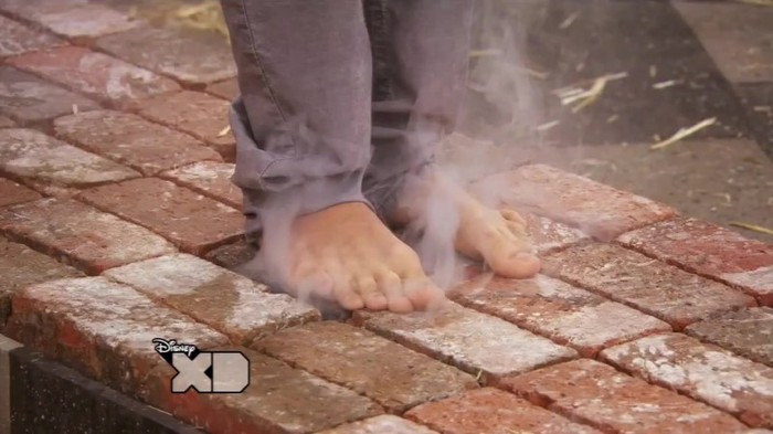 Kickin It- Path Of Fire 0708