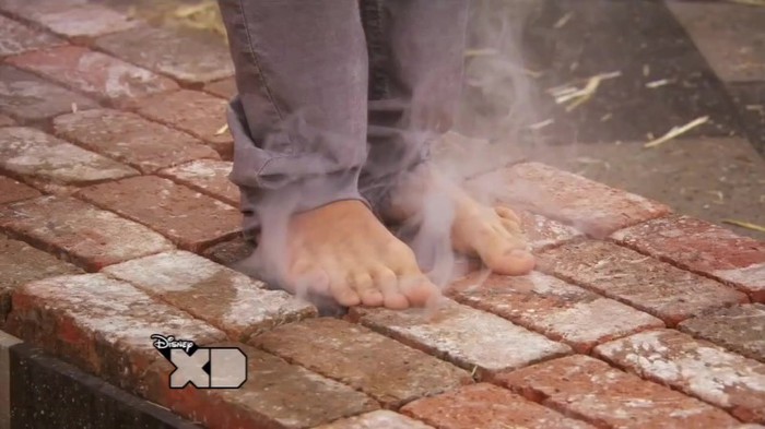 Kickin It- Path Of Fire 0709