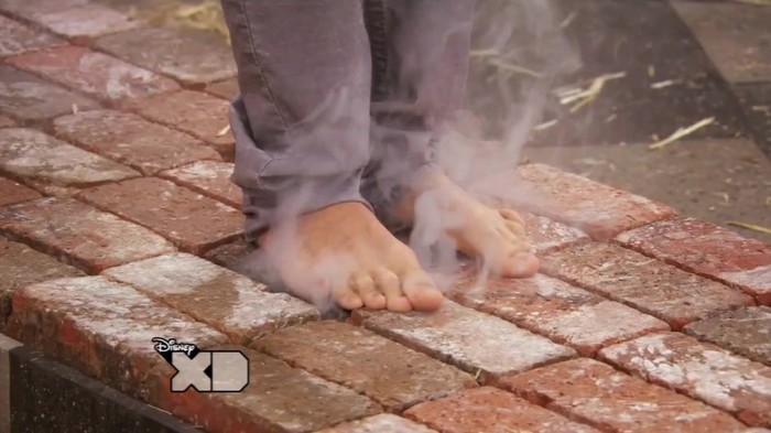 Kickin It- Path Of Fire 0719