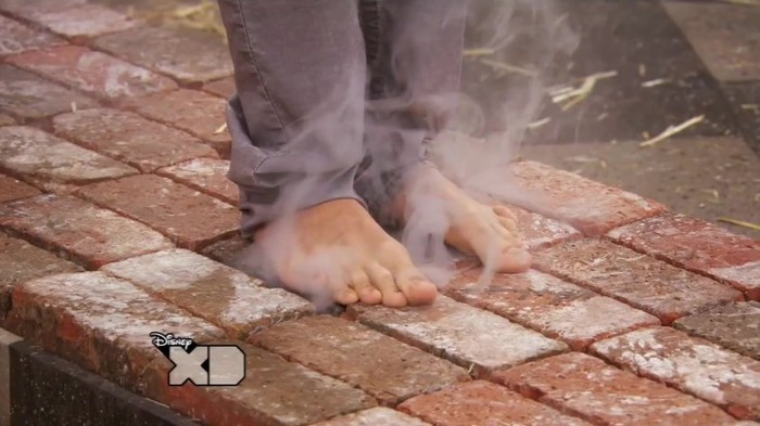 Kickin It- Path Of Fire 0722