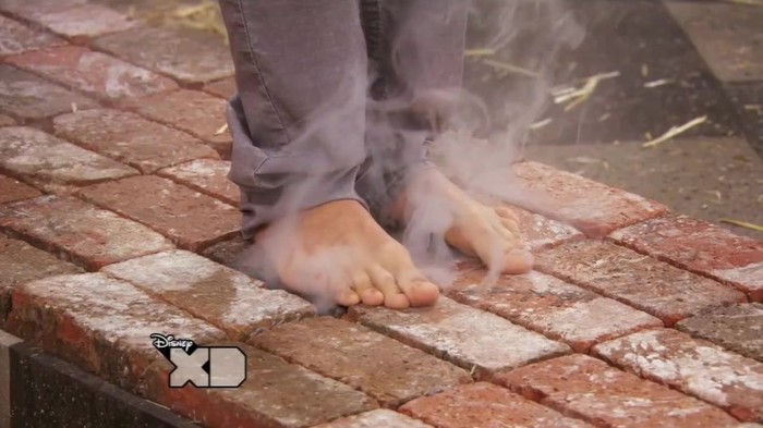 Kickin It- Path Of Fire 0723