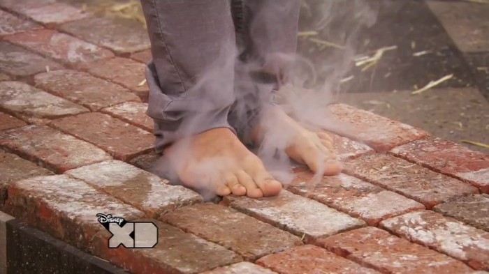 Kickin It- Path Of Fire 0724