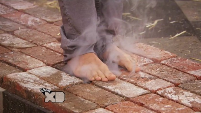 Kickin It- Path Of Fire 0726