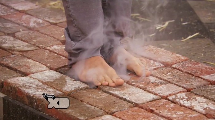 Kickin It- Path Of Fire 0727