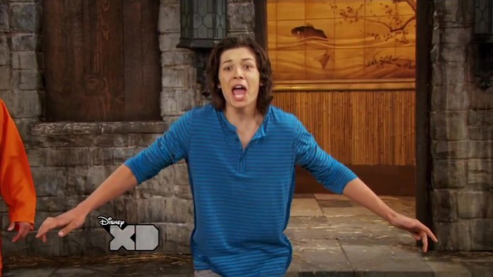 Kickin It- Path Of Fire 0768 - Kickin - It - Path - Of - Fire - O1