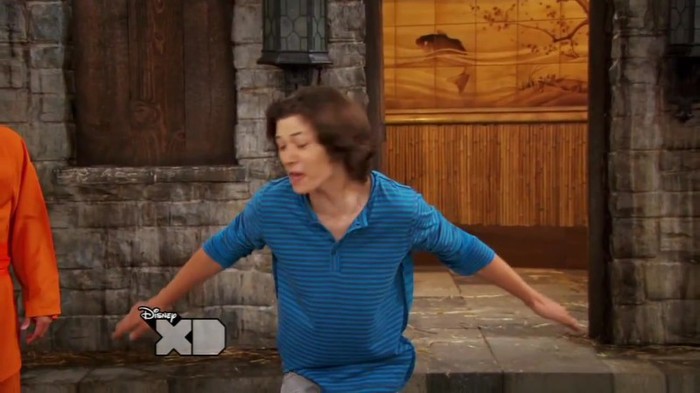 Kickin It- Path Of Fire 0786