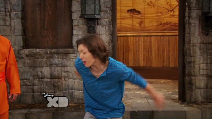 Kickin It- Path Of Fire 0792