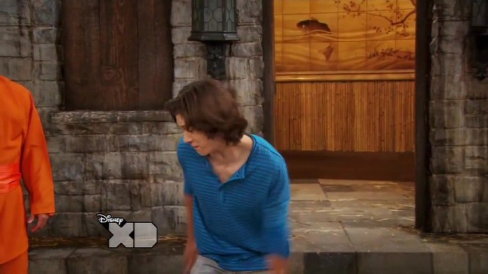 Kickin It- Path Of Fire 0795