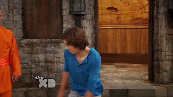 Kickin It- Path Of Fire 0796