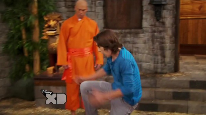 Kickin It- Path Of Fire 0813 Kickin It- Path Of Fire 0813