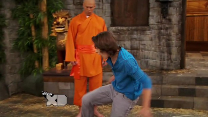 Kickin It- Path Of Fire 0816