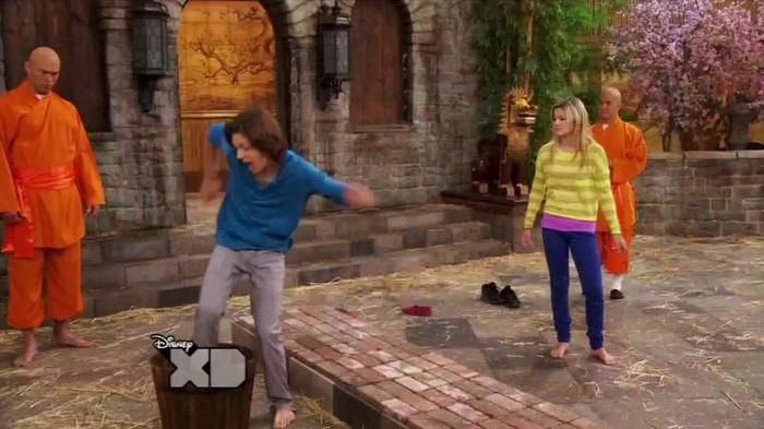Kickin It- Path Of Fire 0820