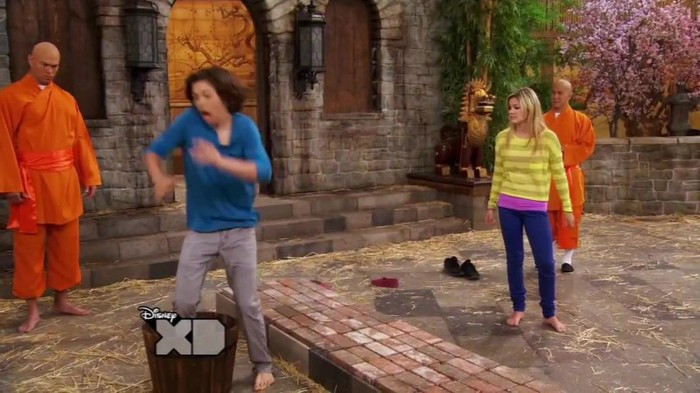 Kickin It- Path Of Fire 0825