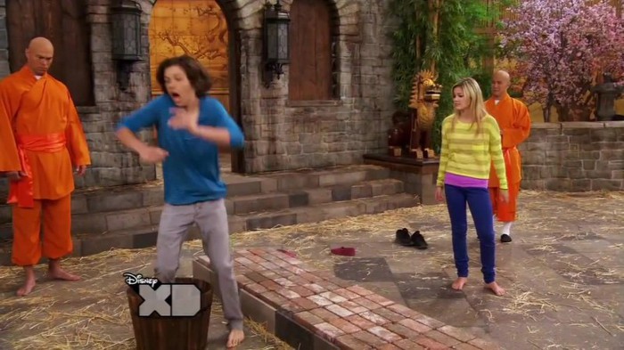 Kickin It- Path Of Fire 0826